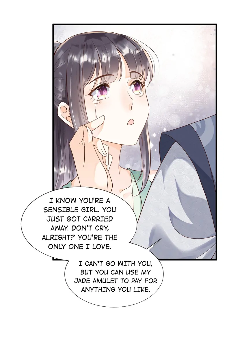 Saving the Beautiful Strong Tragic Second Male Lead Chapter 17 - page 23