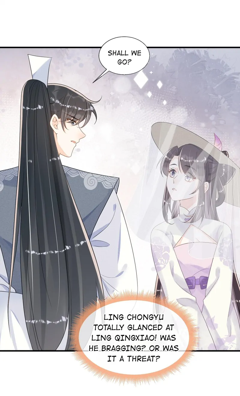 Saving the Beautiful Strong Tragic Second Male Lead Chapter 17 - page 25