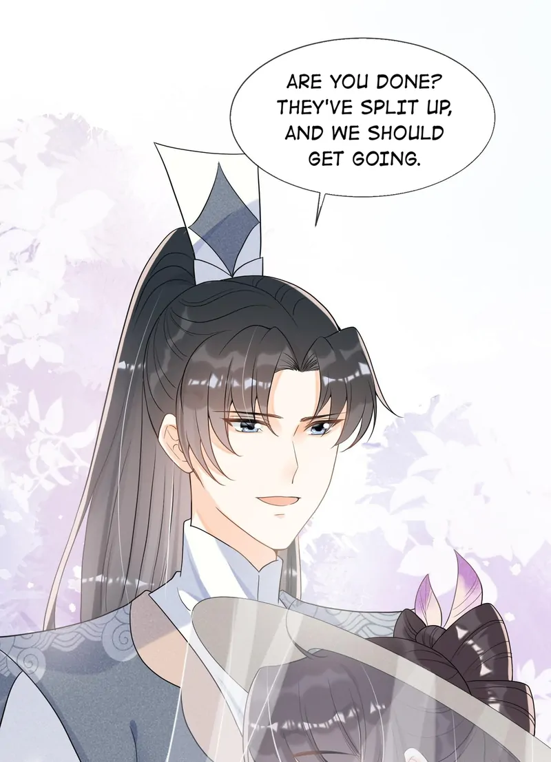 Saving the Beautiful Strong Tragic Second Male Lead Chapter 17 - page 29