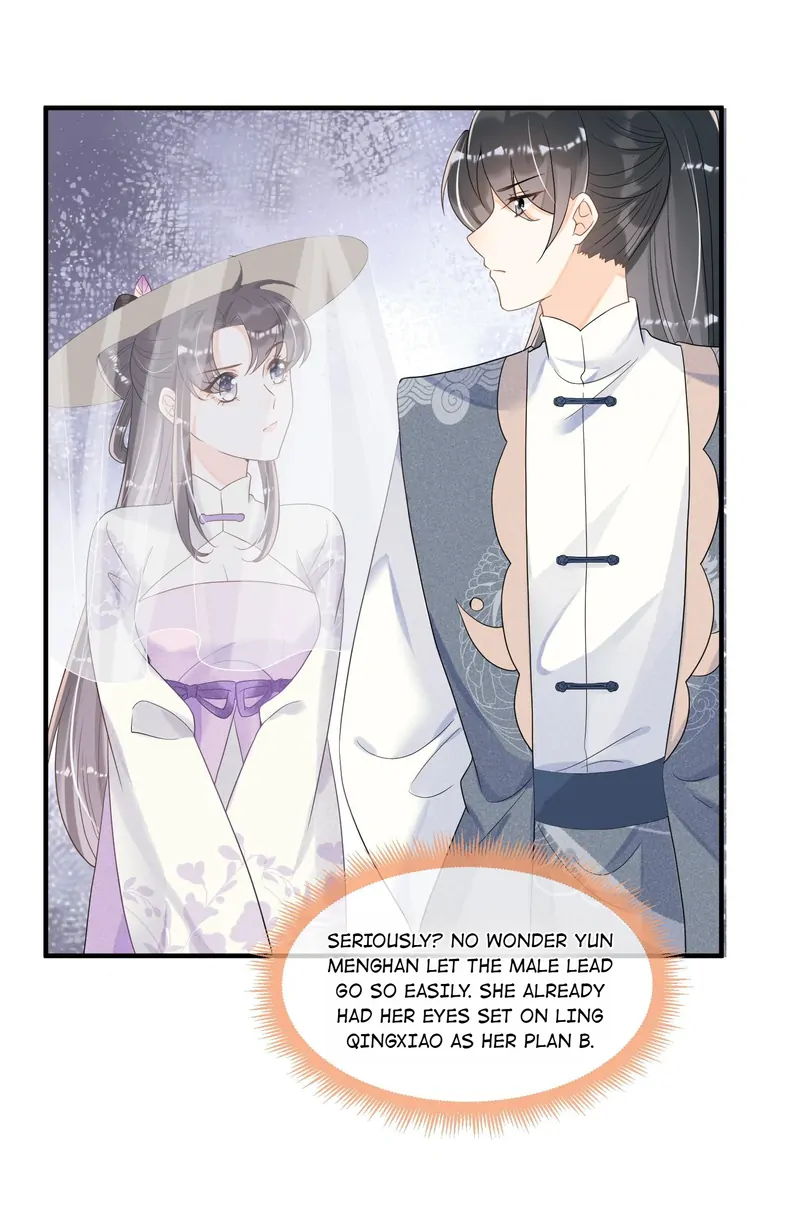 Saving the Beautiful Strong Tragic Second Male Lead Chapter 17 - page 34