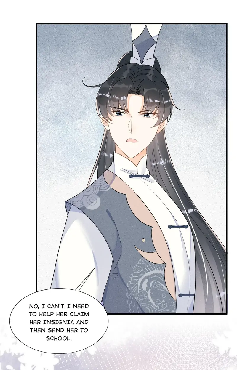 Saving the Beautiful Strong Tragic Second Male Lead Chapter 17 - page 35
