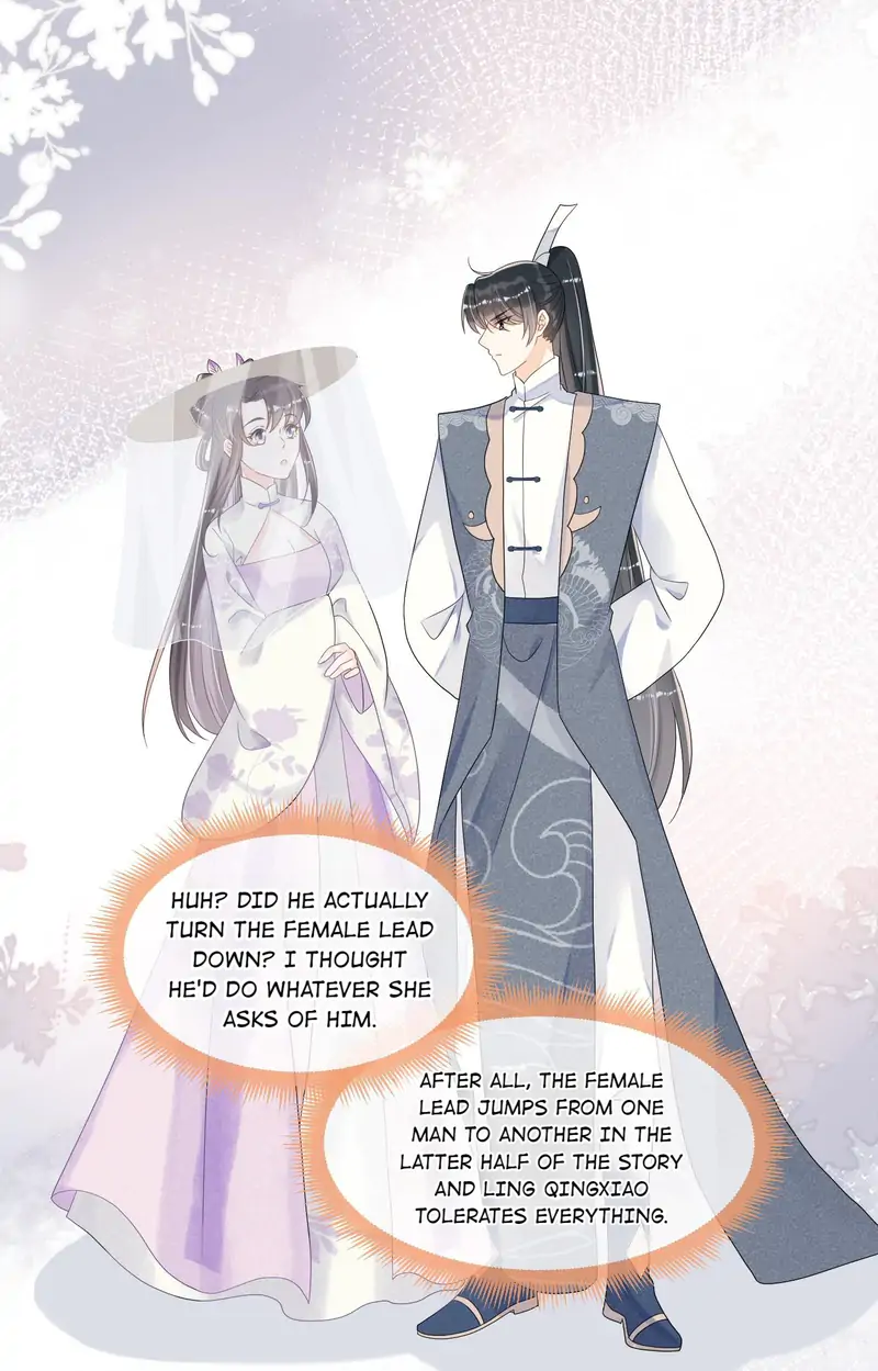Saving the Beautiful Strong Tragic Second Male Lead Chapter 17 - page 36