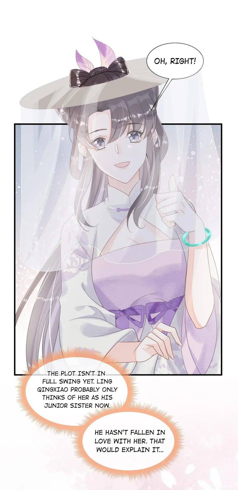 Saving the Beautiful Strong Tragic Second Male Lead Chapter 17 - page 37