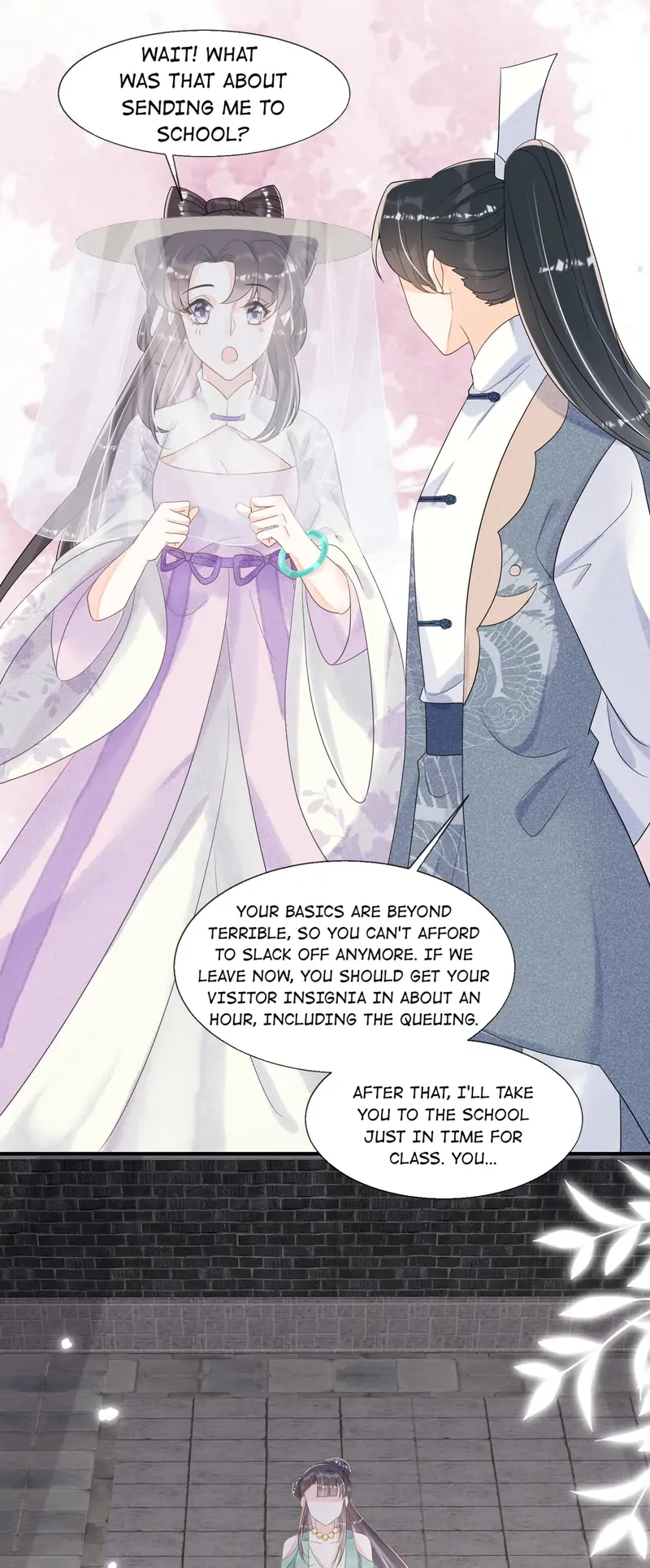 Saving the Beautiful Strong Tragic Second Male Lead Chapter 17 - page 38