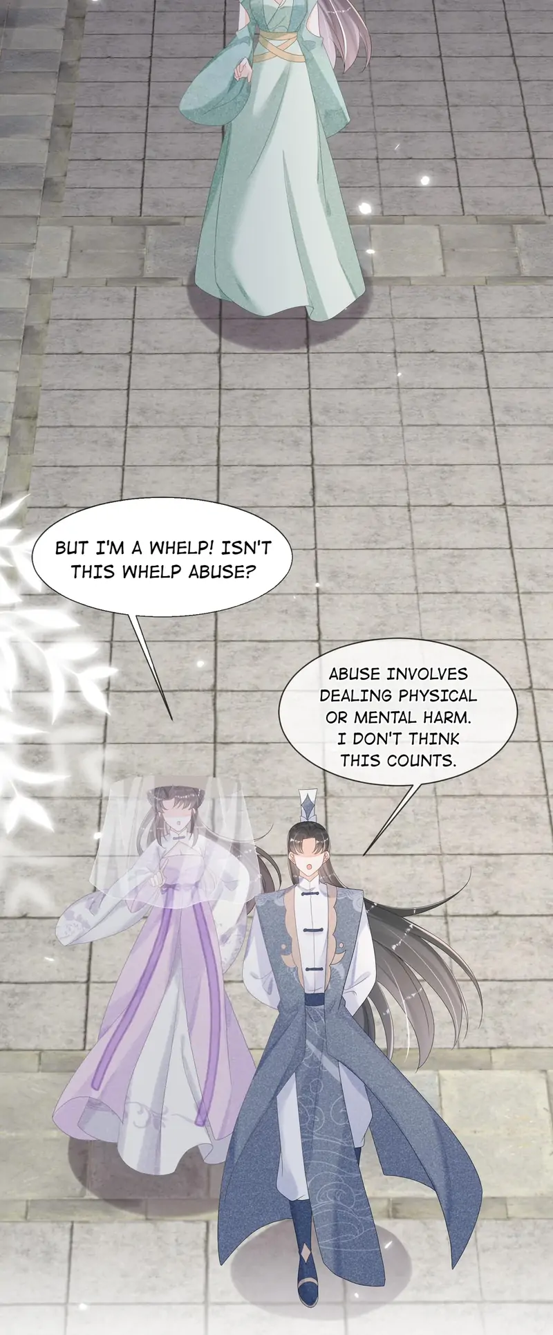 Saving the Beautiful Strong Tragic Second Male Lead Chapter 17 - page 39