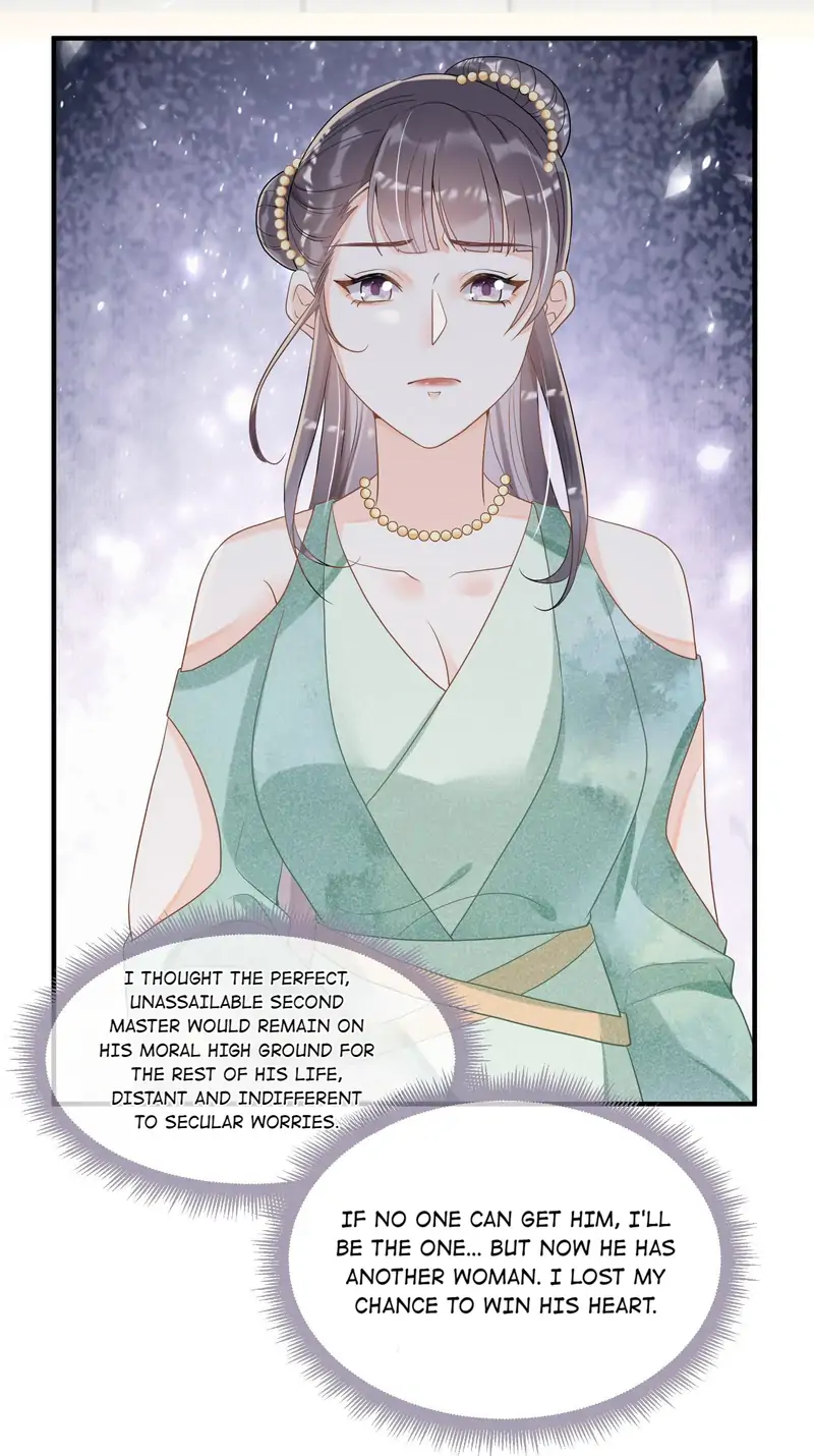 Saving the Beautiful Strong Tragic Second Male Lead Chapter 17 - page 40