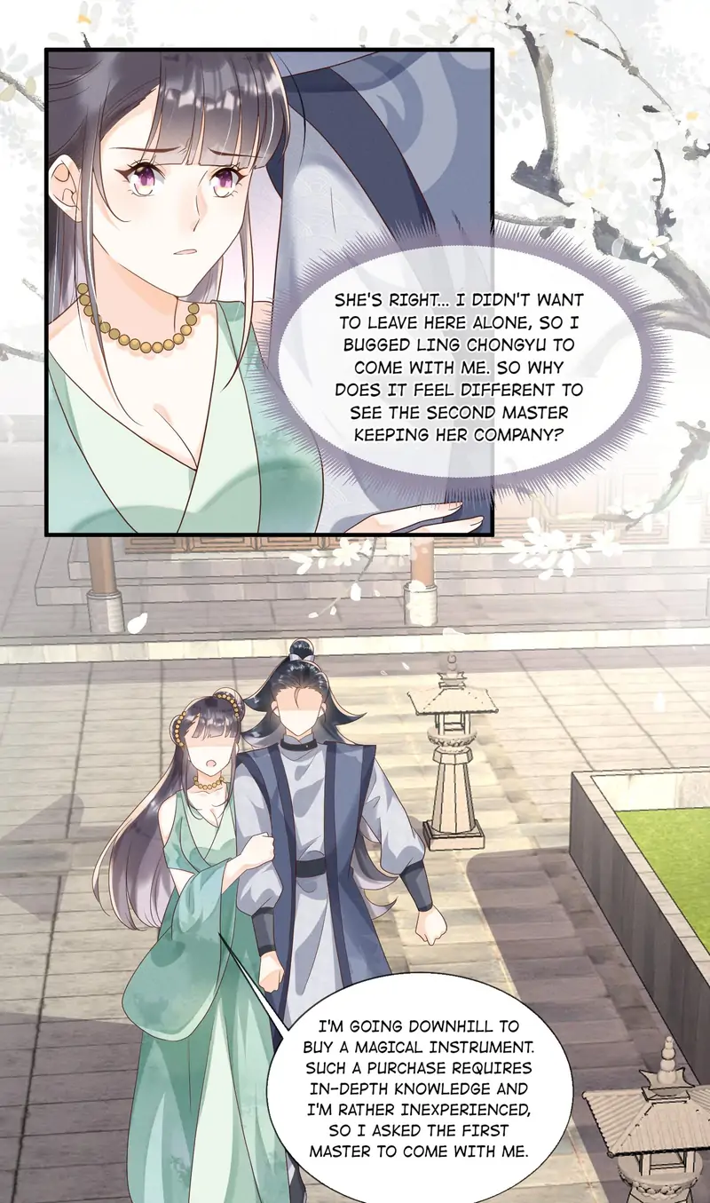 Saving the Beautiful Strong Tragic Second Male Lead Chapter 17 - page 5