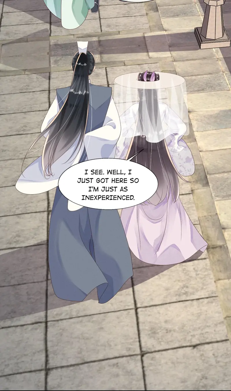 Saving the Beautiful Strong Tragic Second Male Lead Chapter 17 - page 6