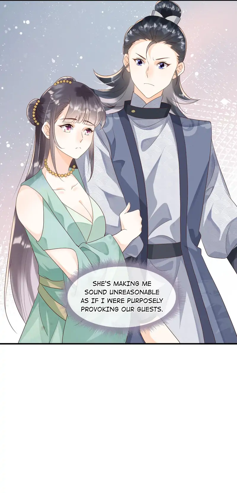 Saving the Beautiful Strong Tragic Second Male Lead Chapter 17 - page 7