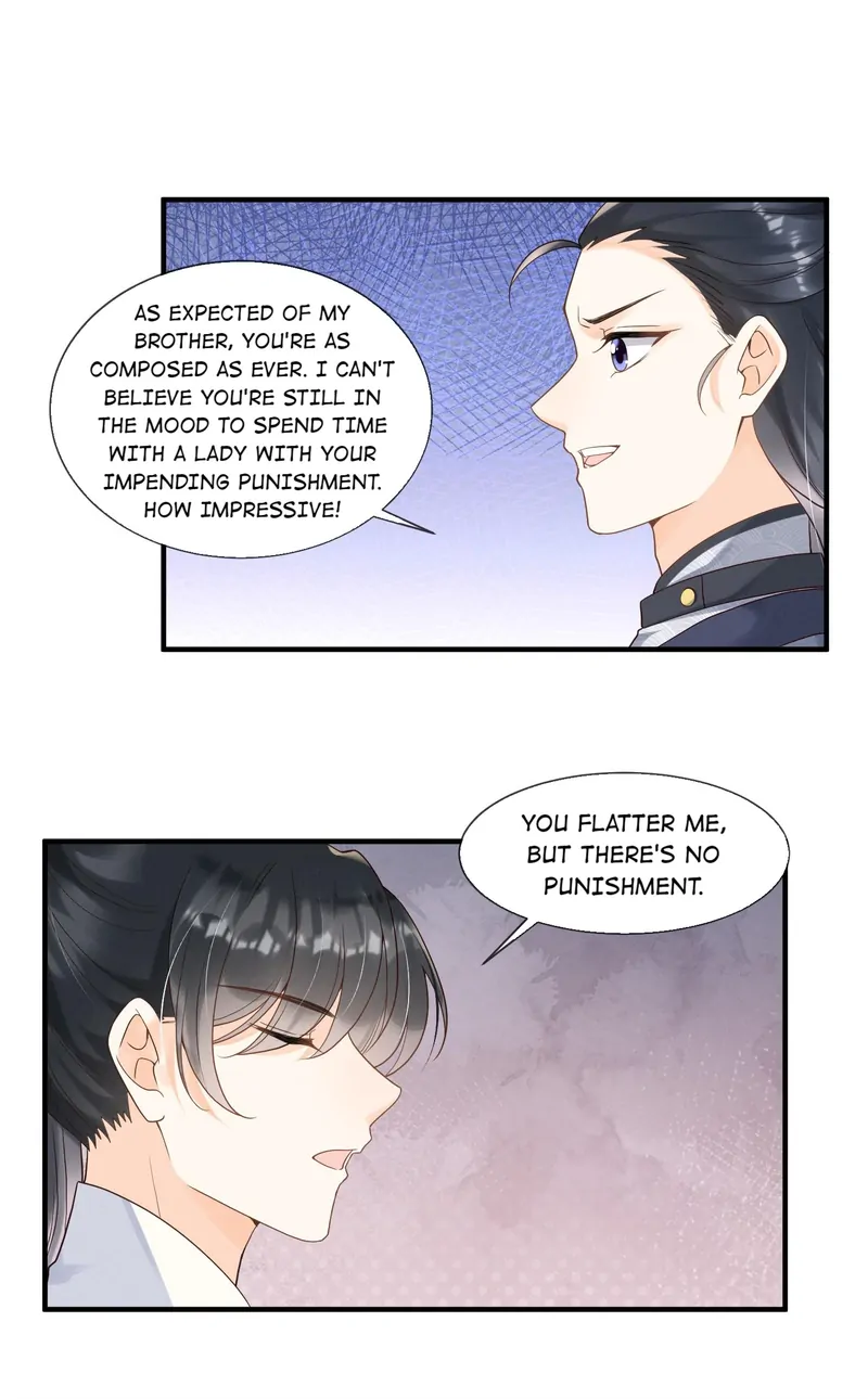 Saving the Beautiful Strong Tragic Second Male Lead Chapter 17 - page 8