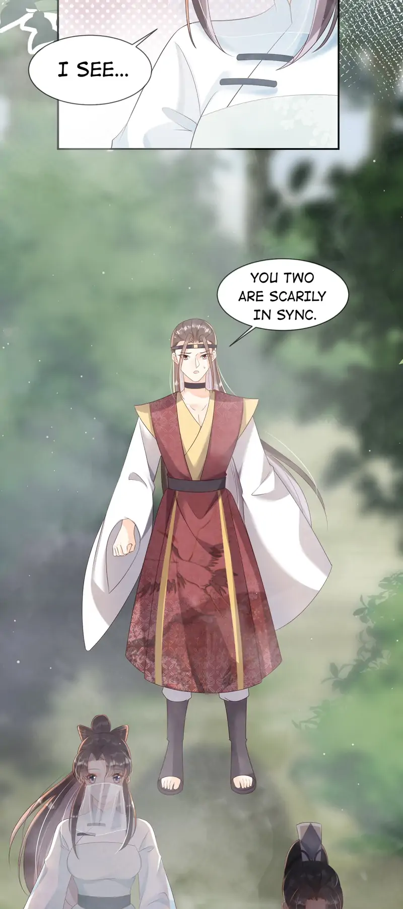Saving the Beautiful Strong Tragic Second Male Lead Chapter 45 - page 10