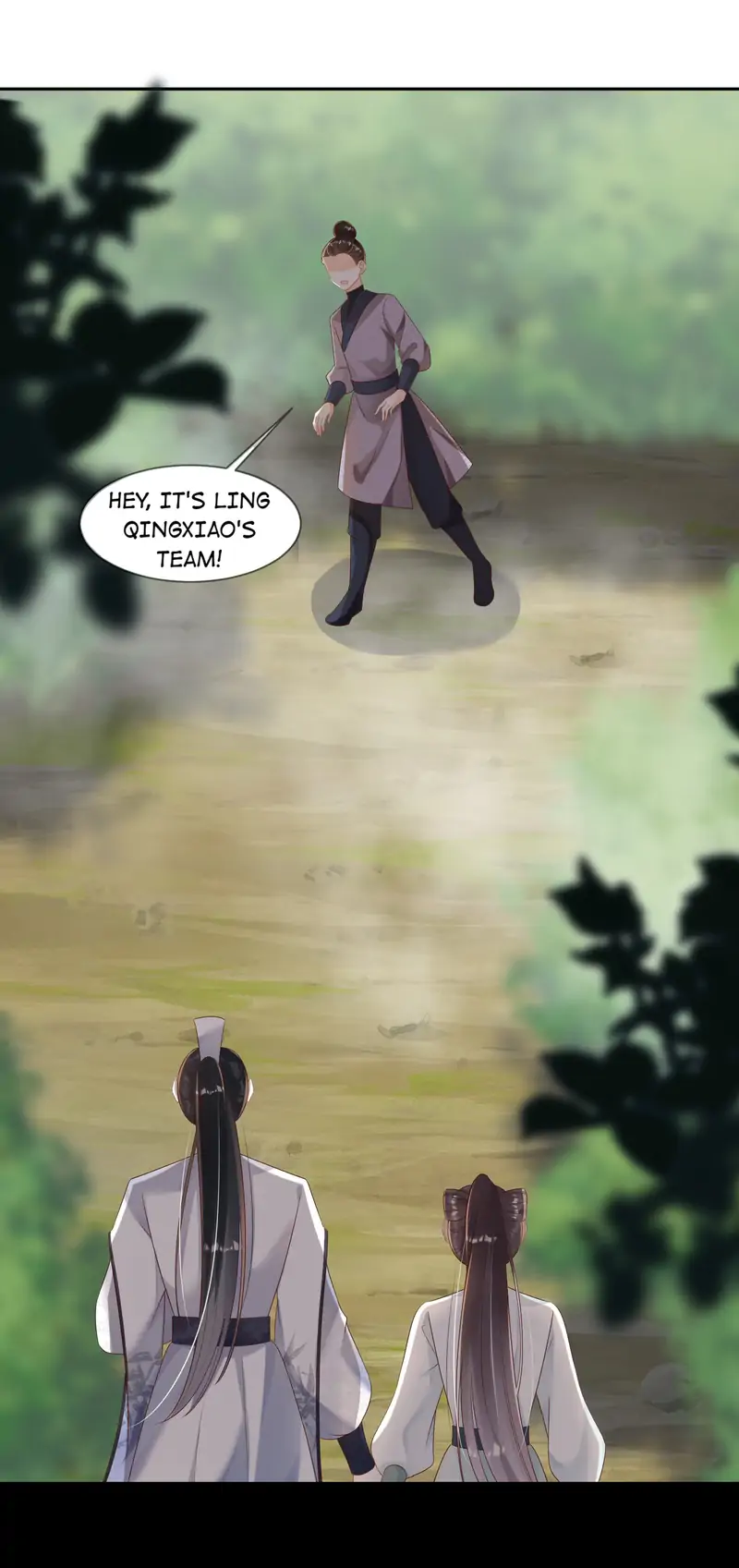 Saving the Beautiful Strong Tragic Second Male Lead Chapter 45 - page 12