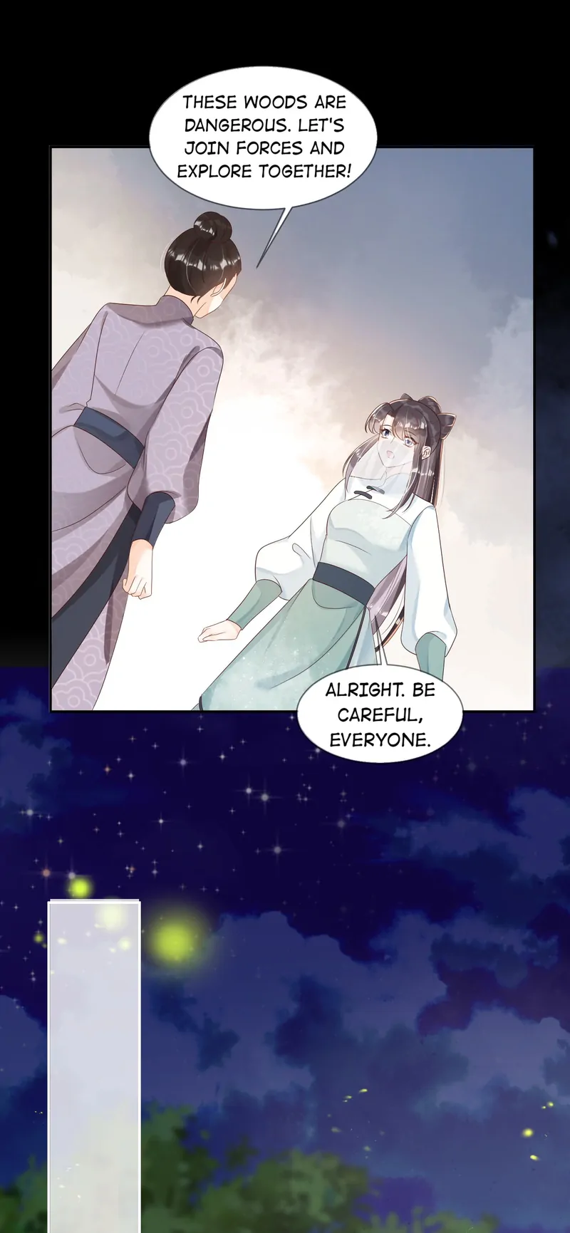 Saving the Beautiful Strong Tragic Second Male Lead Chapter 45 - page 13