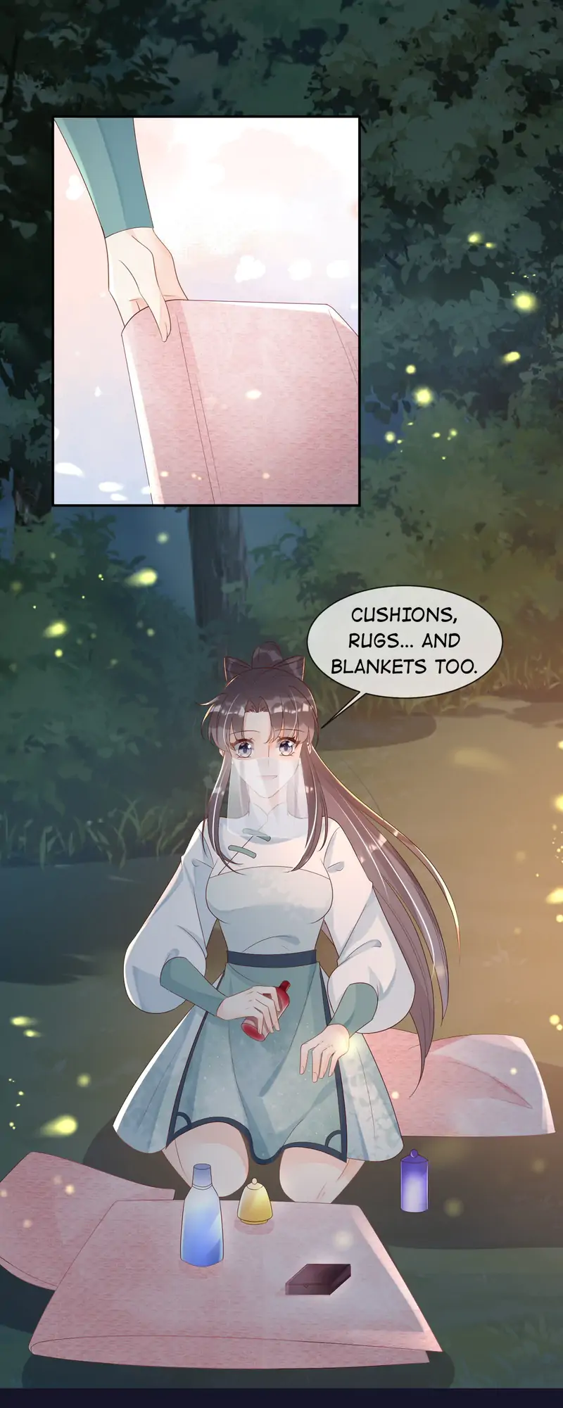 Saving the Beautiful Strong Tragic Second Male Lead Chapter 45 - page 15