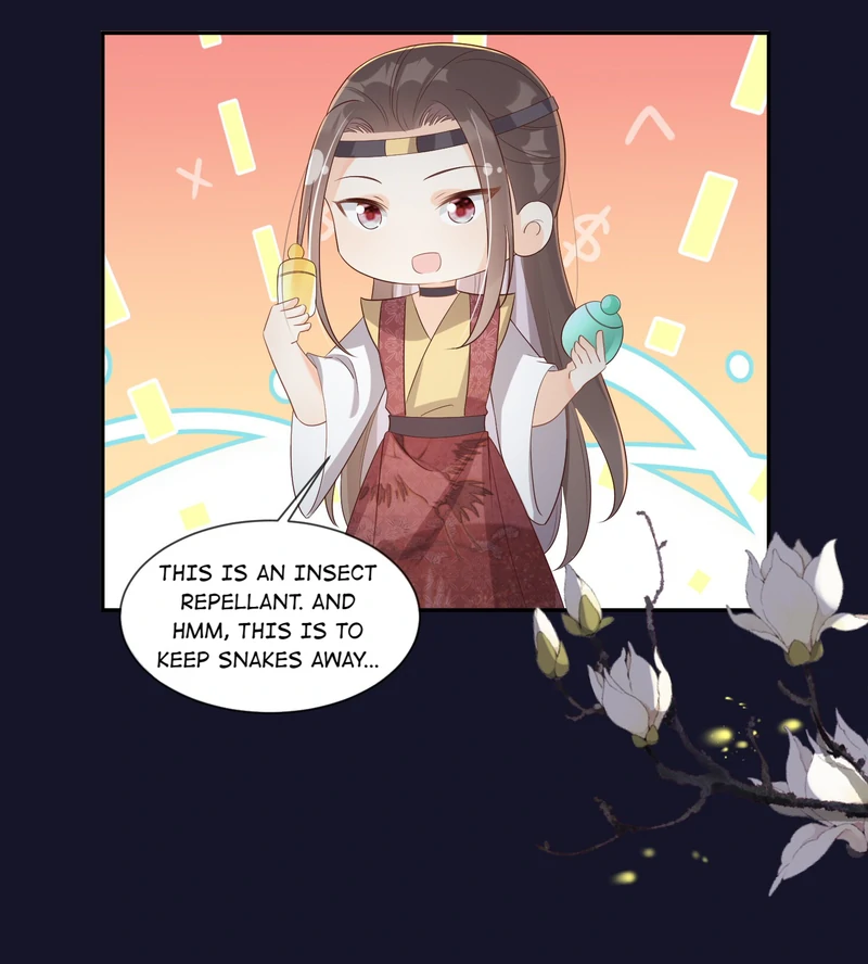 Saving the Beautiful Strong Tragic Second Male Lead Chapter 45 - page 16