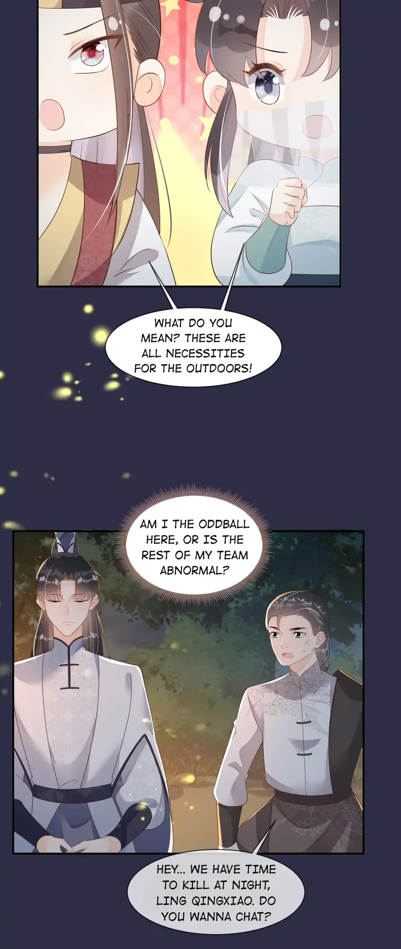 Saving the Beautiful Strong Tragic Second Male Lead Chapter 45 - page 18