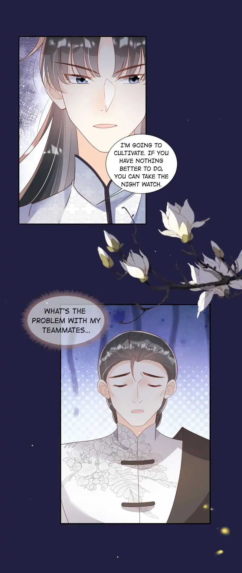 Saving the Beautiful Strong Tragic Second Male Lead Chapter 45 - page 19