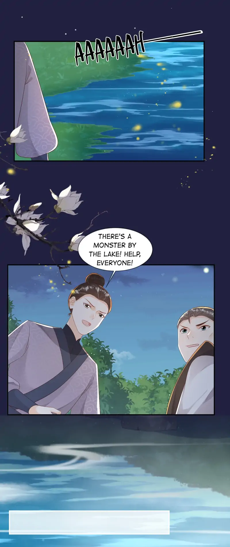 Saving the Beautiful Strong Tragic Second Male Lead Chapter 45 - page 20
