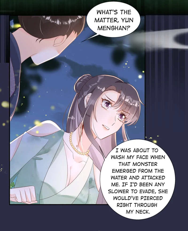 Saving the Beautiful Strong Tragic Second Male Lead Chapter 45 - page 22