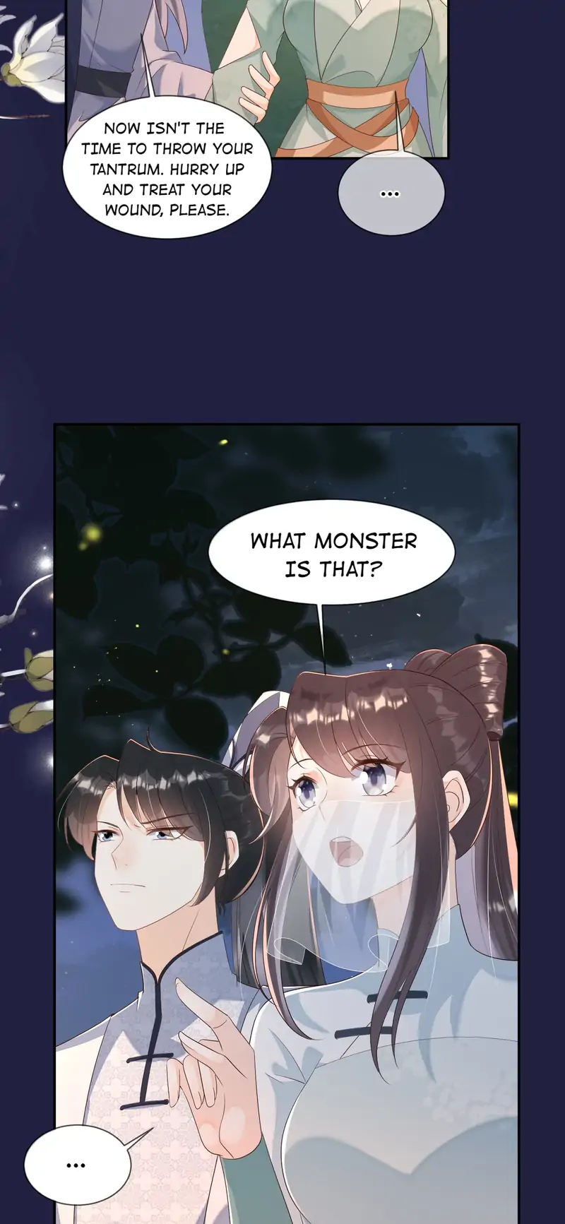 Saving the Beautiful Strong Tragic Second Male Lead Chapter 45 - page 24