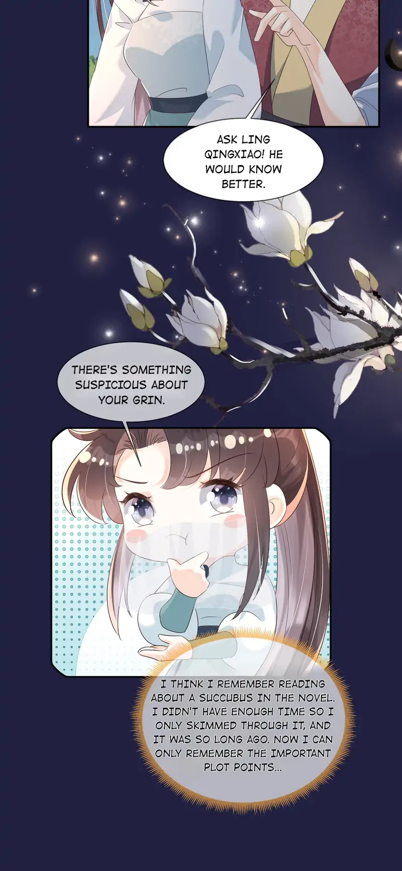 Saving the Beautiful Strong Tragic Second Male Lead Chapter 45 - page 26