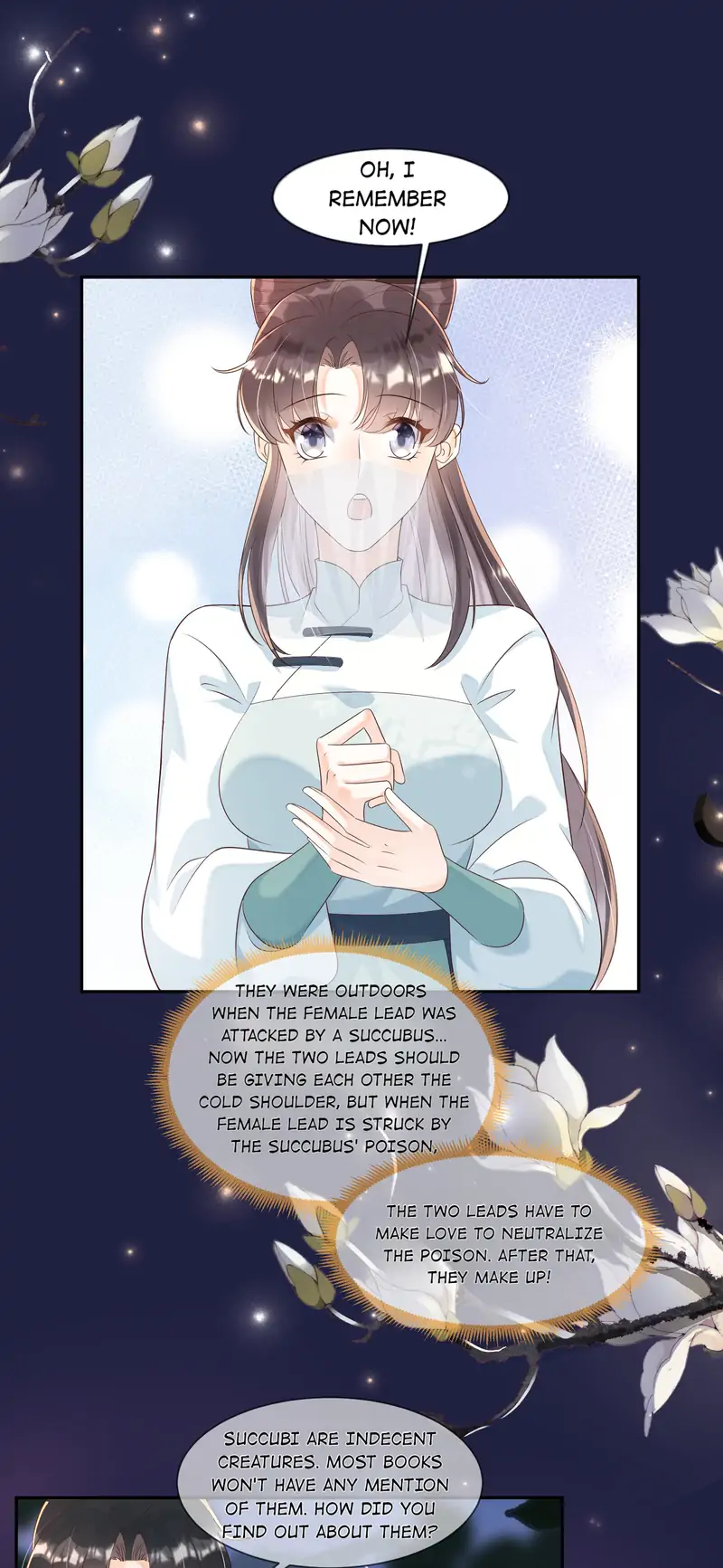 Saving the Beautiful Strong Tragic Second Male Lead Chapter 45 - page 27