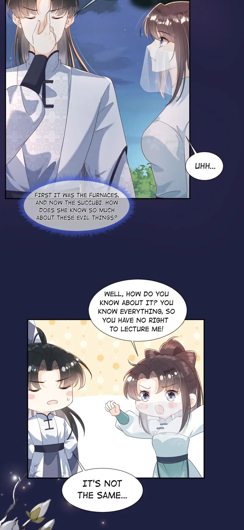 Saving the Beautiful Strong Tragic Second Male Lead Chapter 45 - page 28