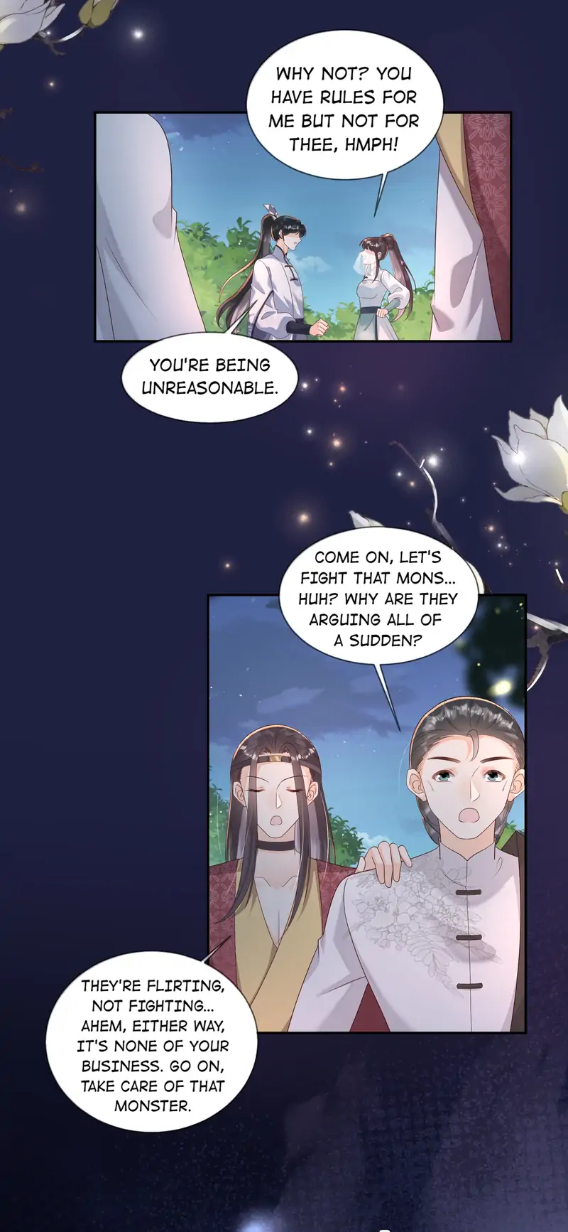 Saving the Beautiful Strong Tragic Second Male Lead Chapter 45 - page 29