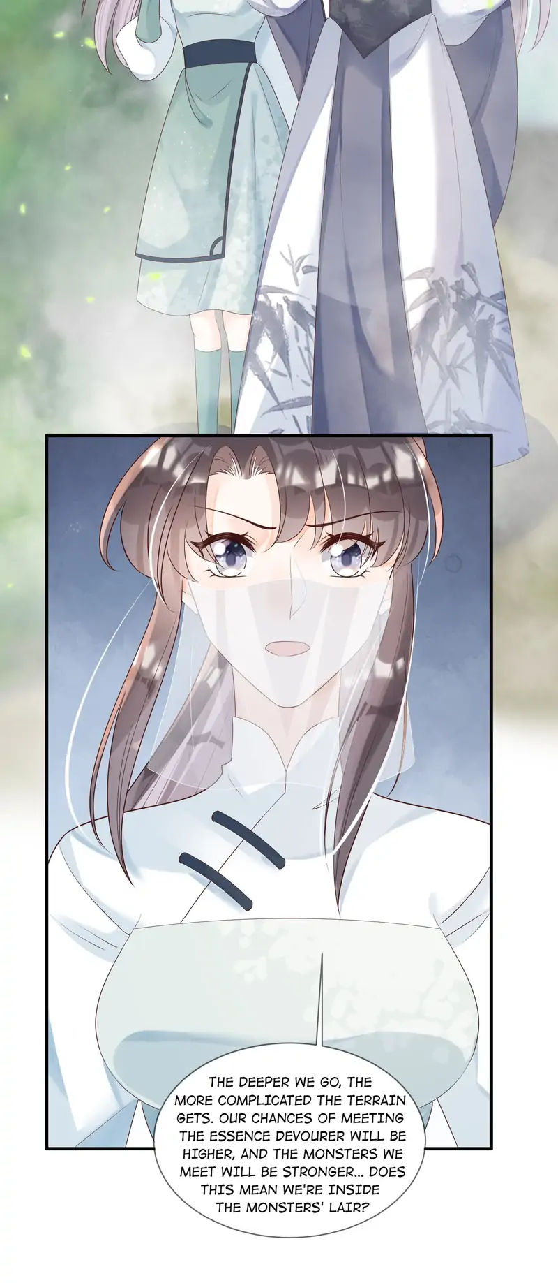 Saving the Beautiful Strong Tragic Second Male Lead Chapter 45 - page 6
