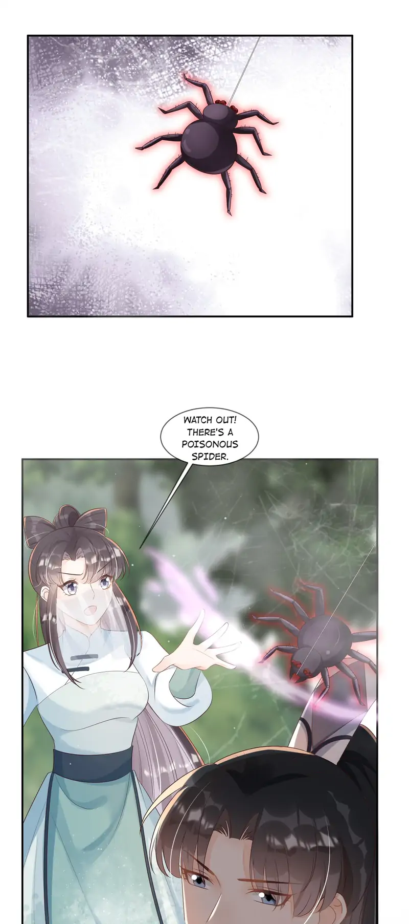 Saving the Beautiful Strong Tragic Second Male Lead Chapter 45 - page 8
