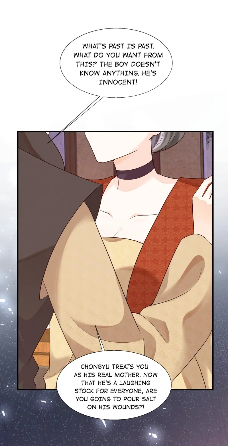 Saving the Beautiful Strong Tragic Second Male Lead Chapter 16 - page 10