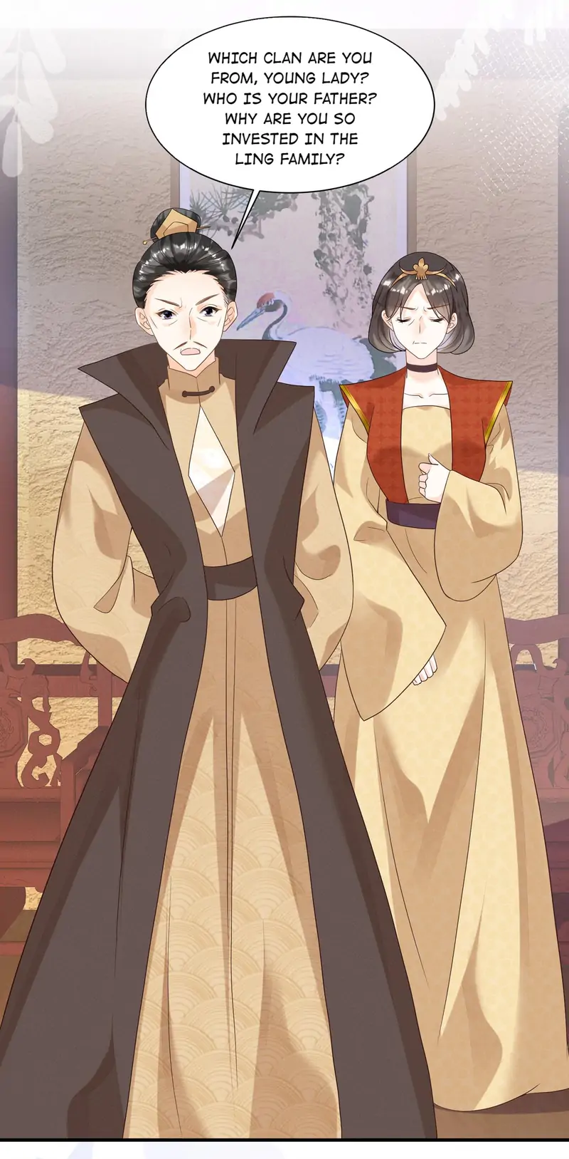 Saving the Beautiful Strong Tragic Second Male Lead Chapter 16 - page 13