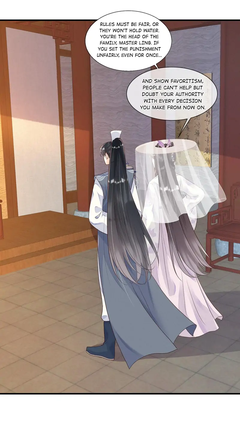 Saving the Beautiful Strong Tragic Second Male Lead Chapter 16 - page 22