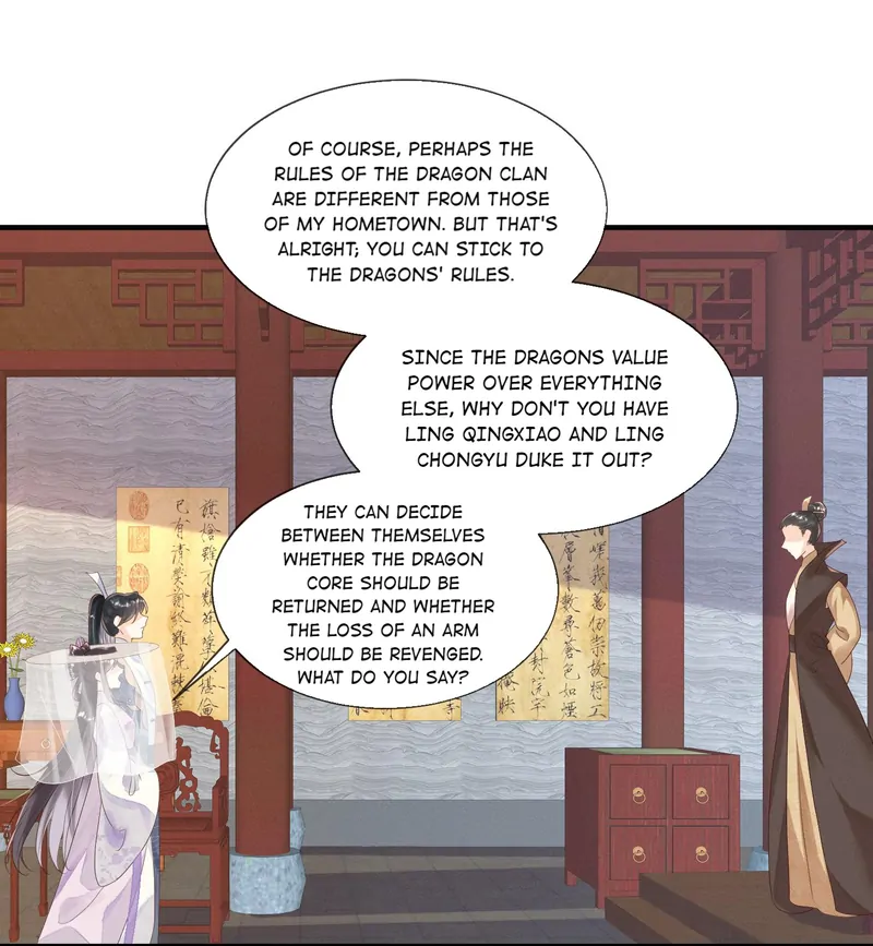 Saving the Beautiful Strong Tragic Second Male Lead Chapter 16 - page 23