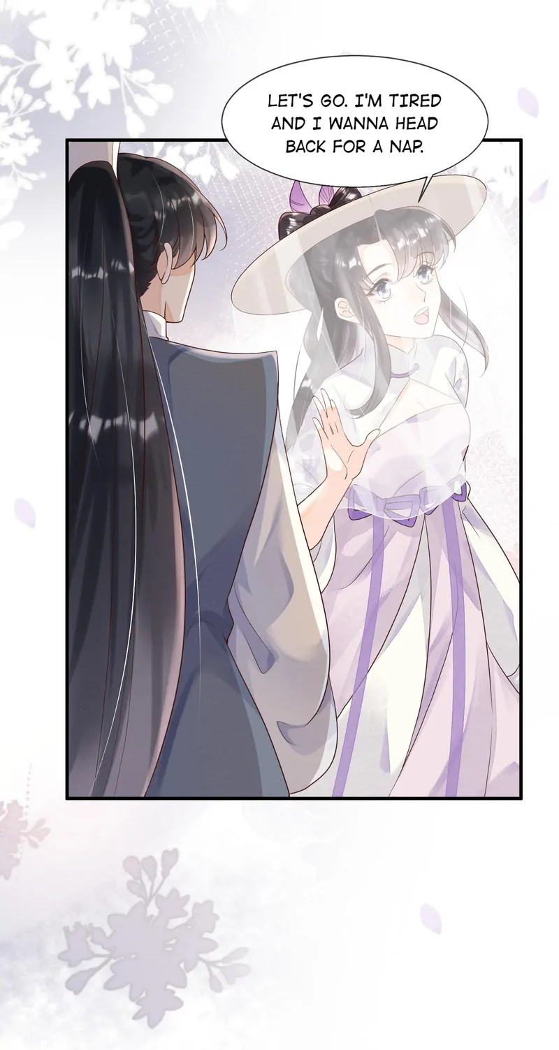Saving the Beautiful Strong Tragic Second Male Lead Chapter 16 - page 27