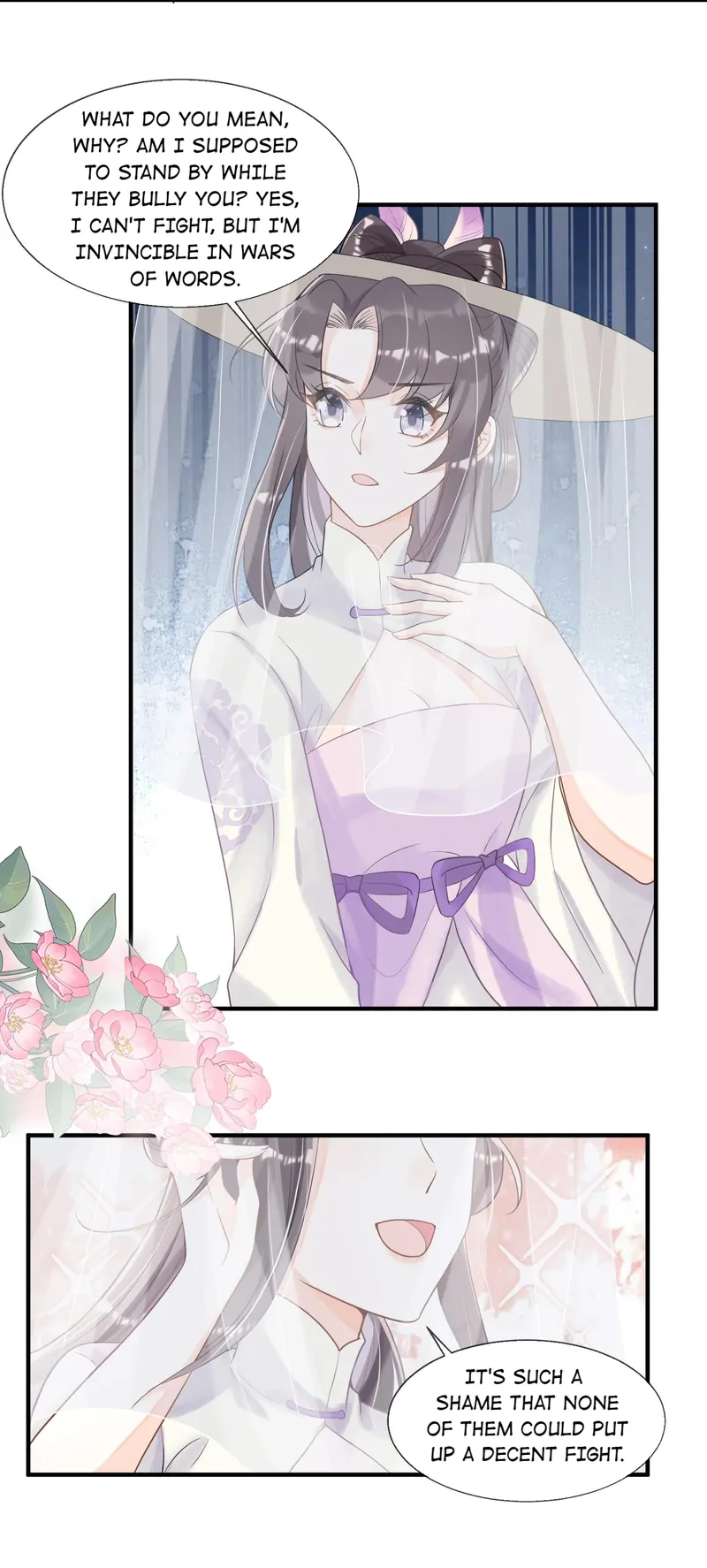Saving the Beautiful Strong Tragic Second Male Lead Chapter 16 - page 31