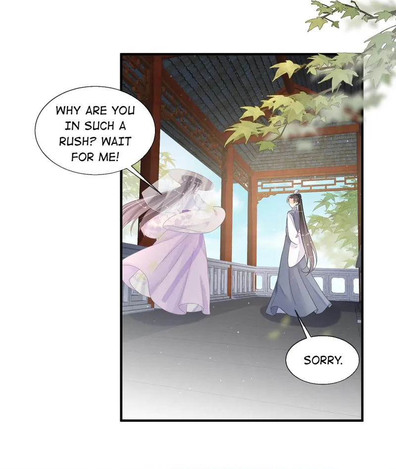 Saving the Beautiful Strong Tragic Second Male Lead Chapter 16 - page 37