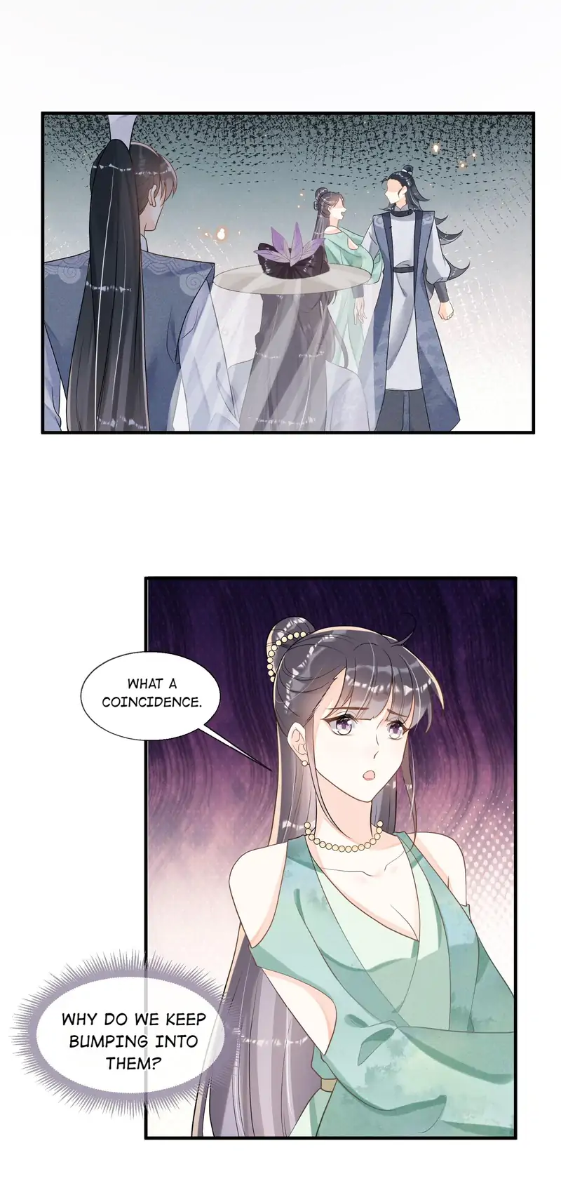 Saving the Beautiful Strong Tragic Second Male Lead Chapter 16 - page 39