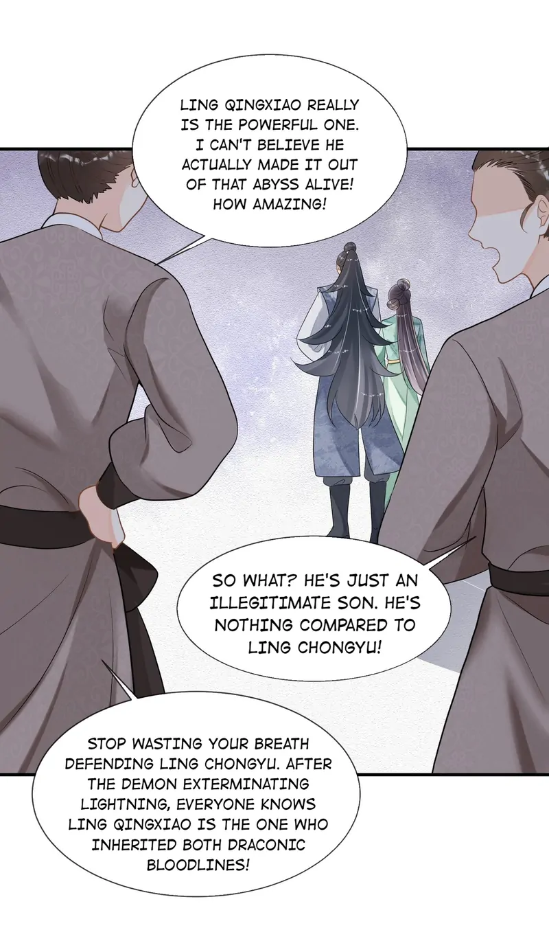 Saving the Beautiful Strong Tragic Second Male Lead Chapter 16 - page 40
