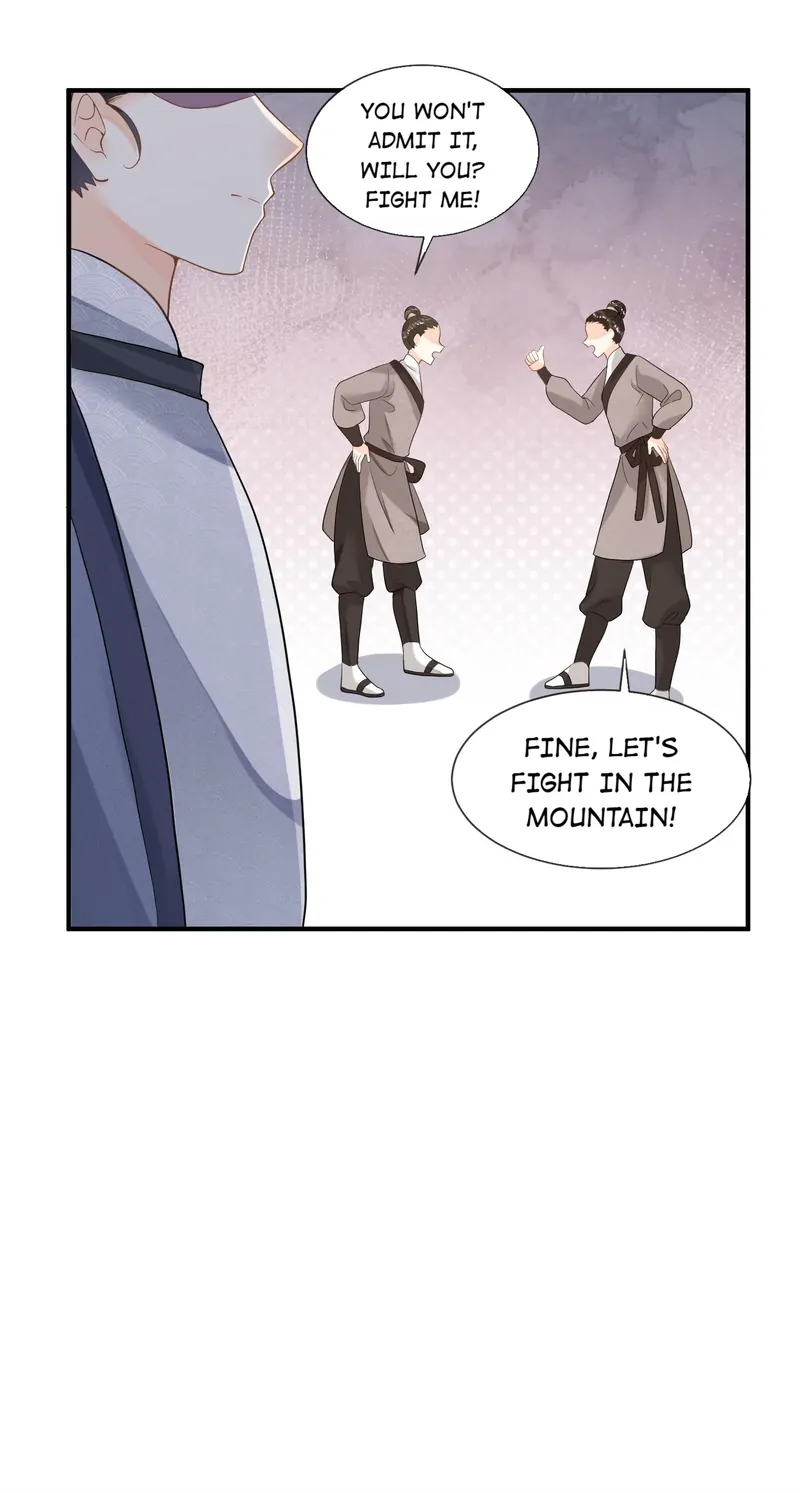 Saving the Beautiful Strong Tragic Second Male Lead Chapter 16 - page 41
