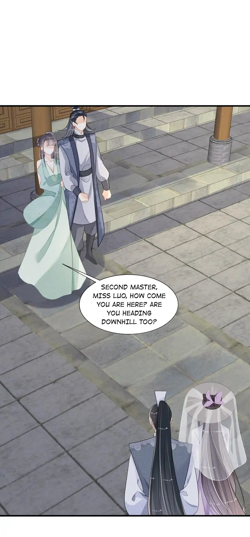 Saving the Beautiful Strong Tragic Second Male Lead Chapter 16 - page 42