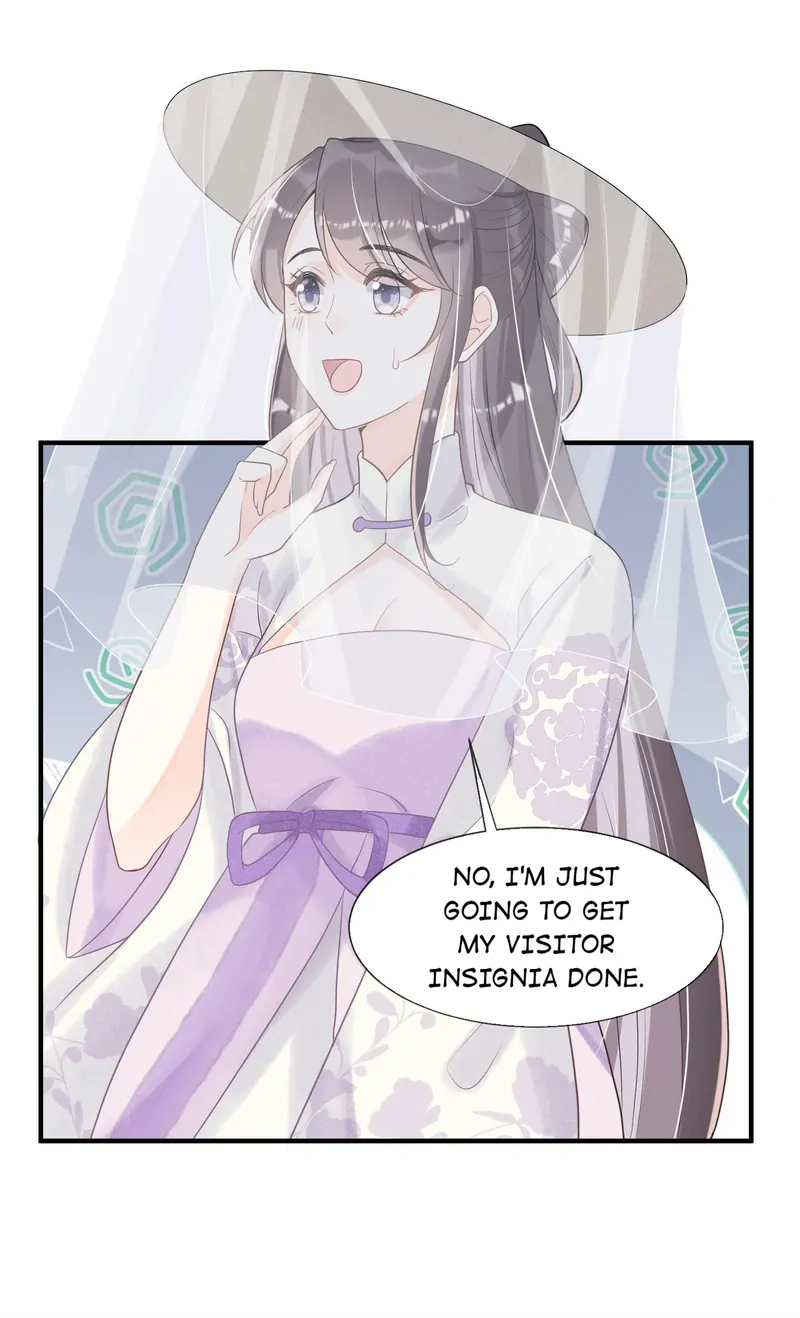 Saving the Beautiful Strong Tragic Second Male Lead Chapter 16 - page 43