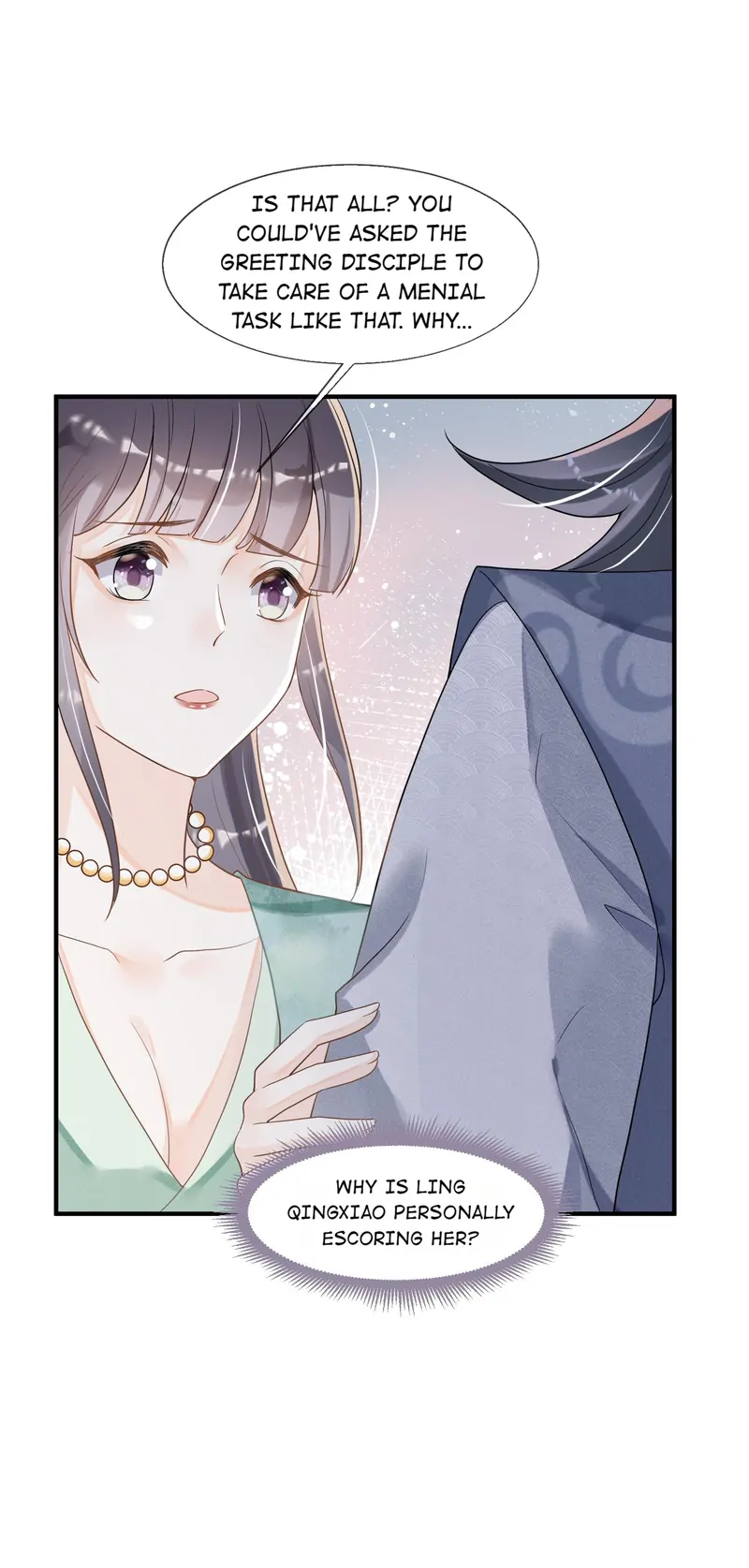 Saving the Beautiful Strong Tragic Second Male Lead Chapter 16 - page 44