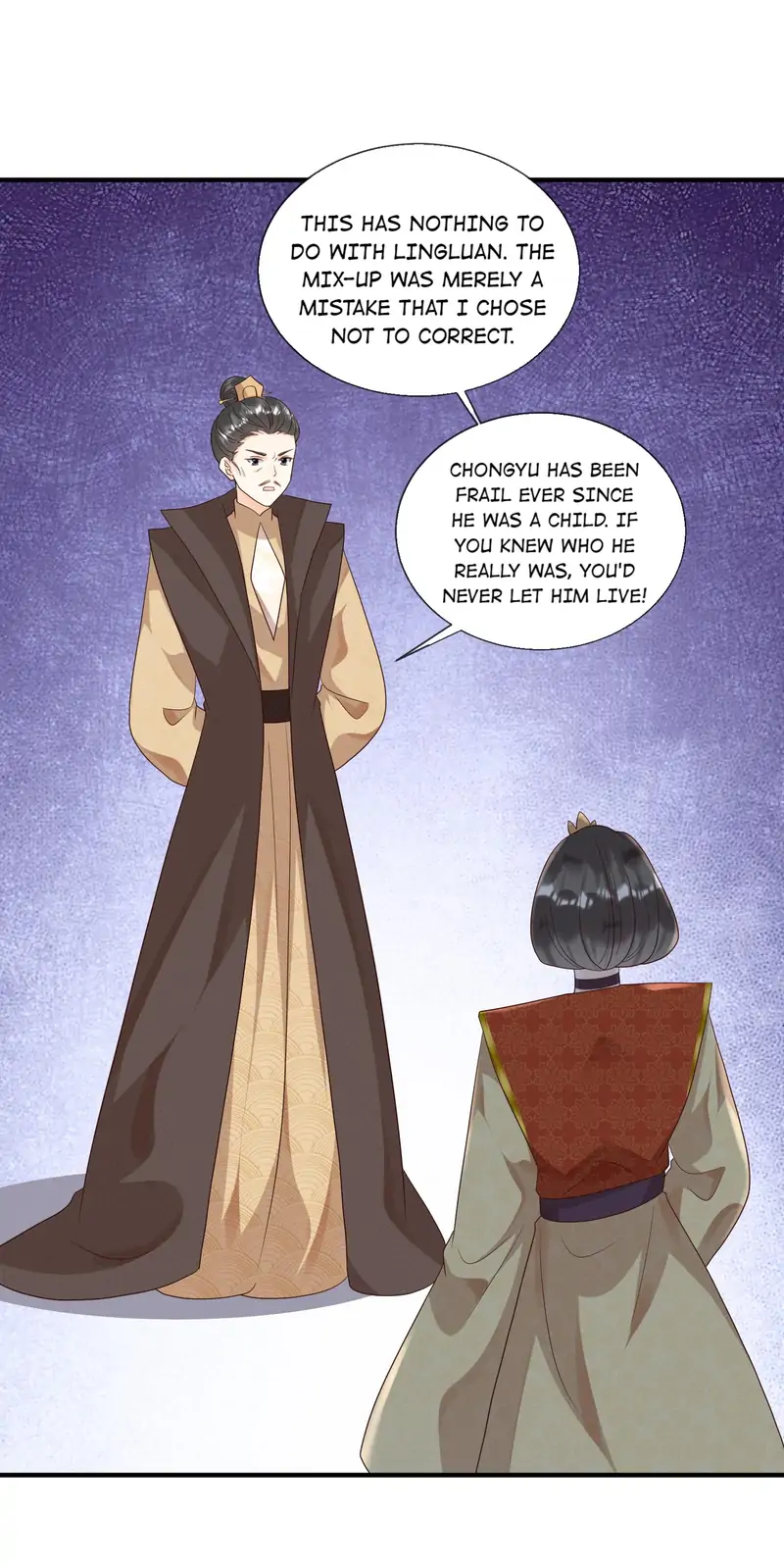 Saving the Beautiful Strong Tragic Second Male Lead Chapter 16 - page 8