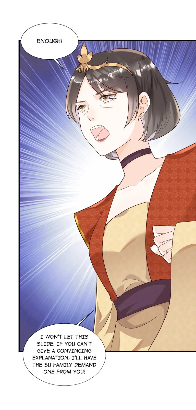 Saving the Beautiful Strong Tragic Second Male Lead Chapter 16 - page 9