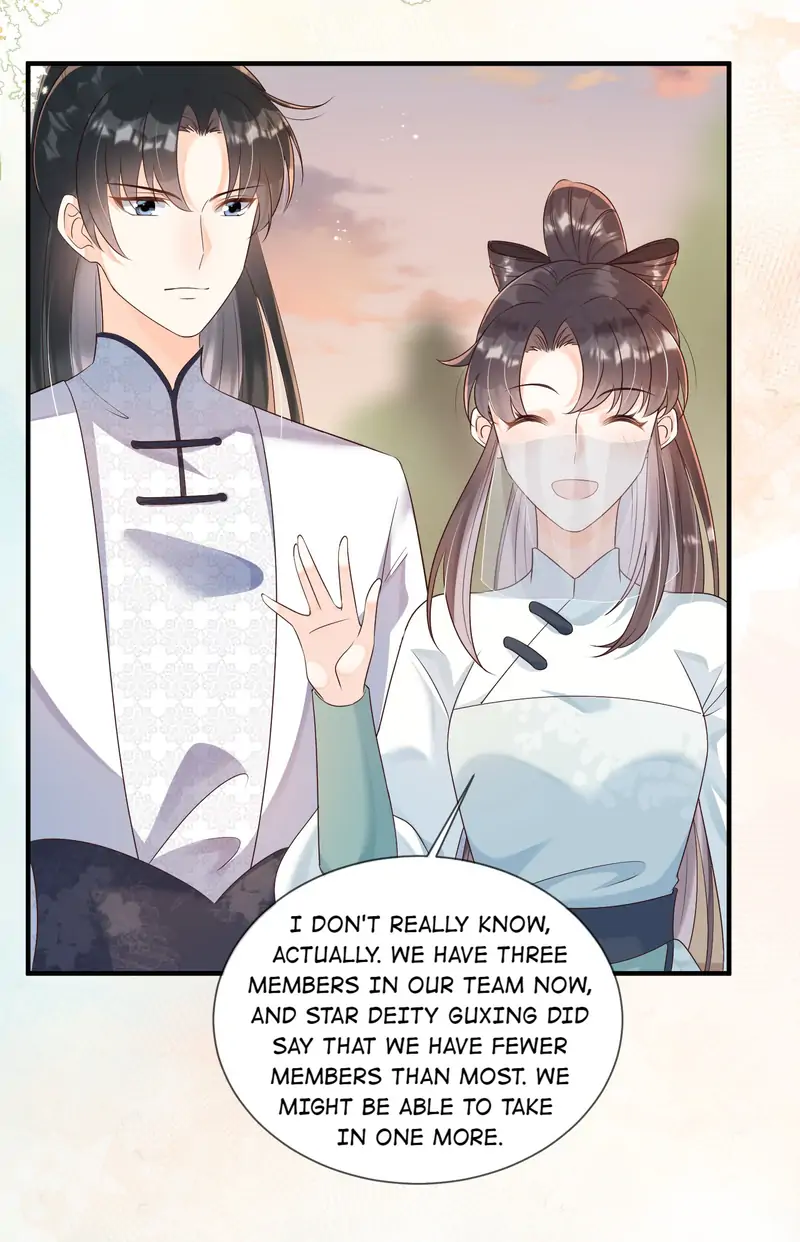 Saving the Beautiful Strong Tragic Second Male Lead Chapter 44 - page 11