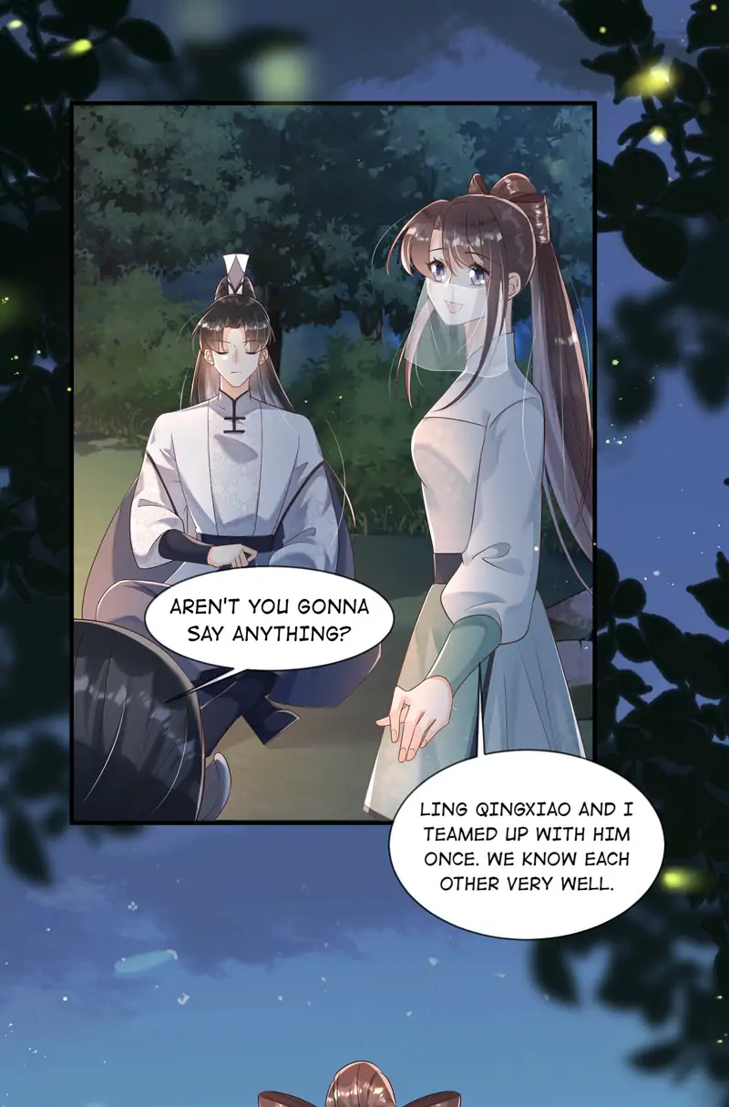 Saving the Beautiful Strong Tragic Second Male Lead Chapter 44 - page 19