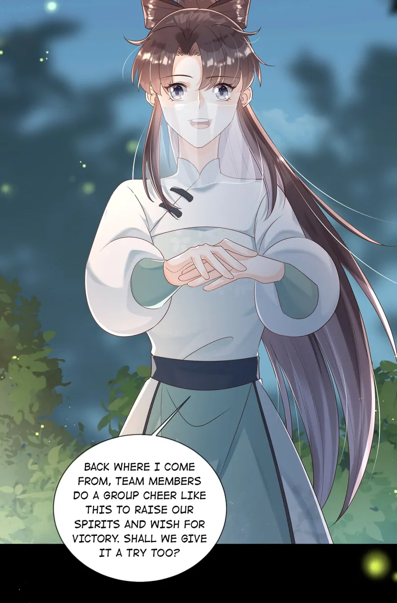 Saving the Beautiful Strong Tragic Second Male Lead Chapter 44 - page 20