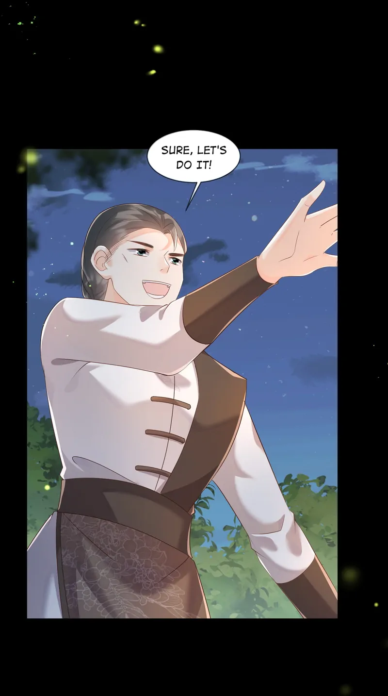 Saving the Beautiful Strong Tragic Second Male Lead Chapter 44 - page 21