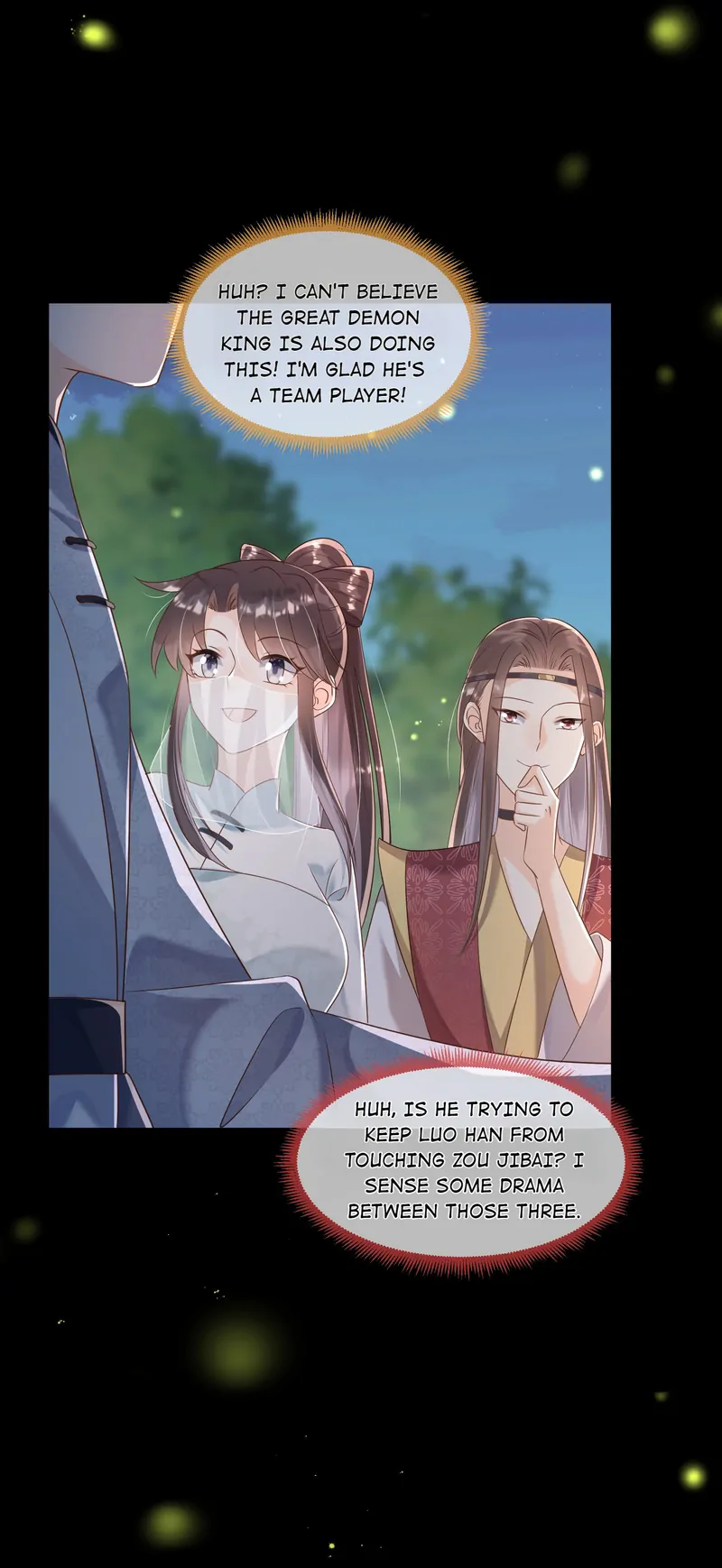Saving the Beautiful Strong Tragic Second Male Lead Chapter 44 - page 23